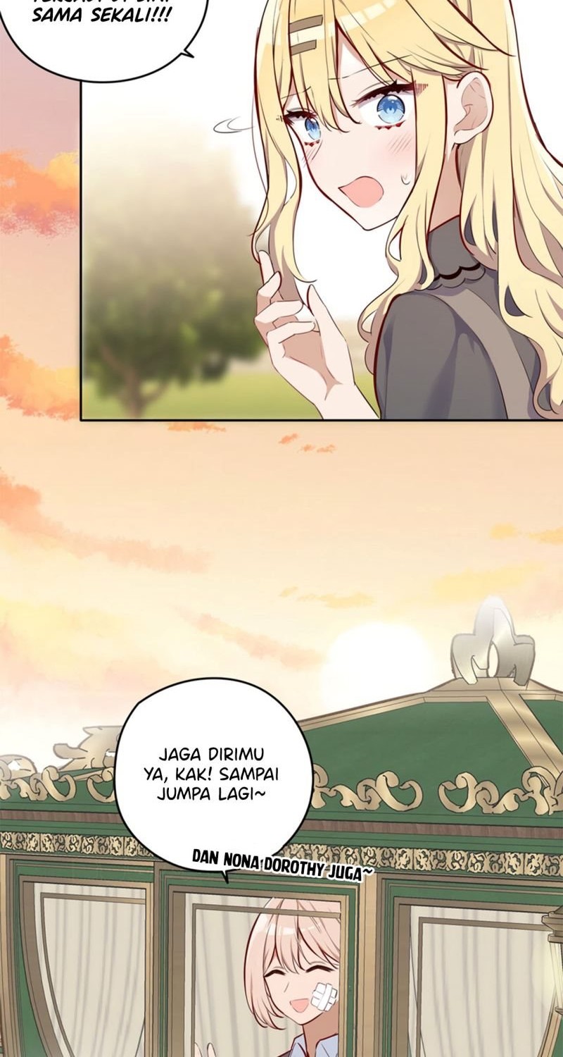 Please Bully Me, Miss Villainess! Chapter 32 Gambar 5