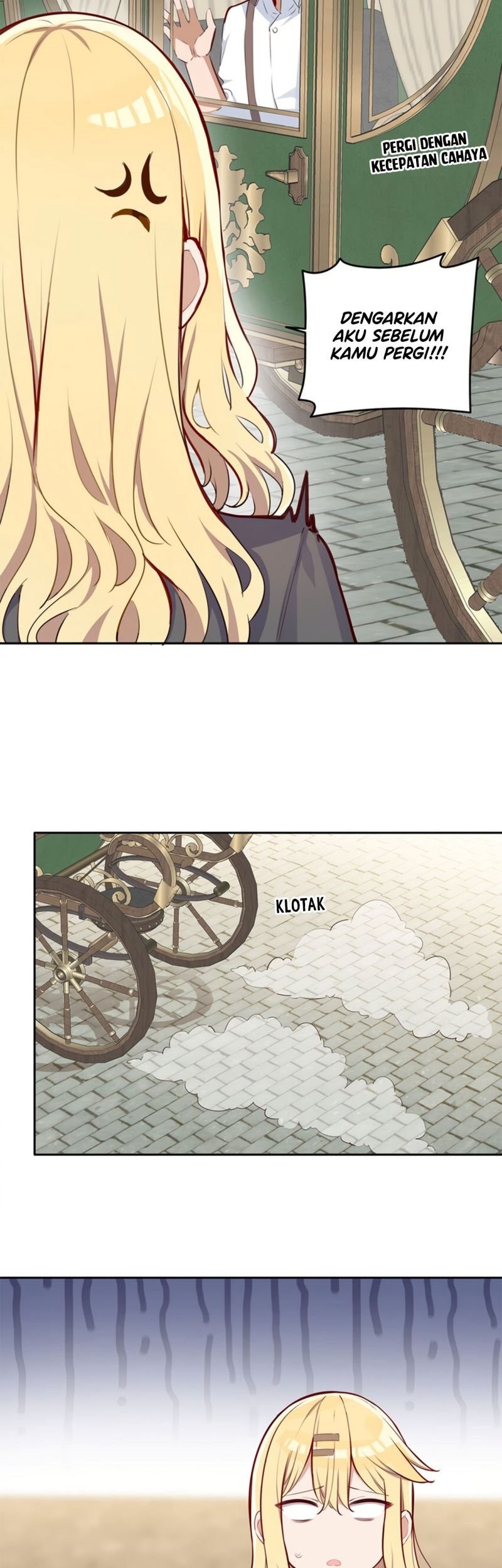 Please Bully Me, Miss Villainess! Chapter 32 Gambar 6