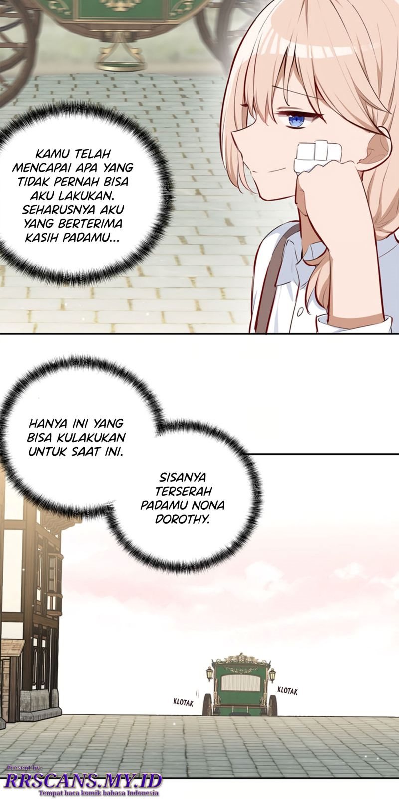 Please Bully Me, Miss Villainess! Chapter 32 Gambar 8