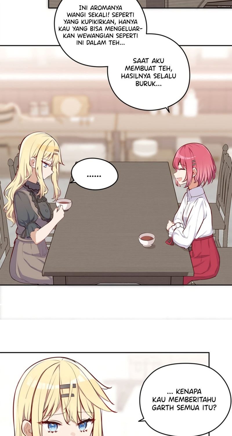 Please Bully Me, Miss Villainess! Chapter 32 Gambar 10