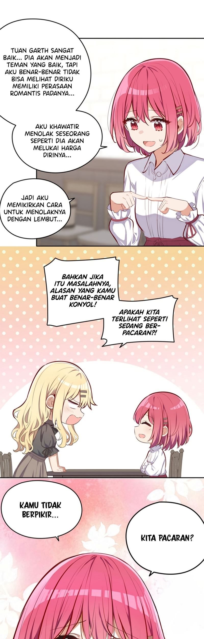 Please Bully Me, Miss Villainess! Chapter 32 Gambar 12
