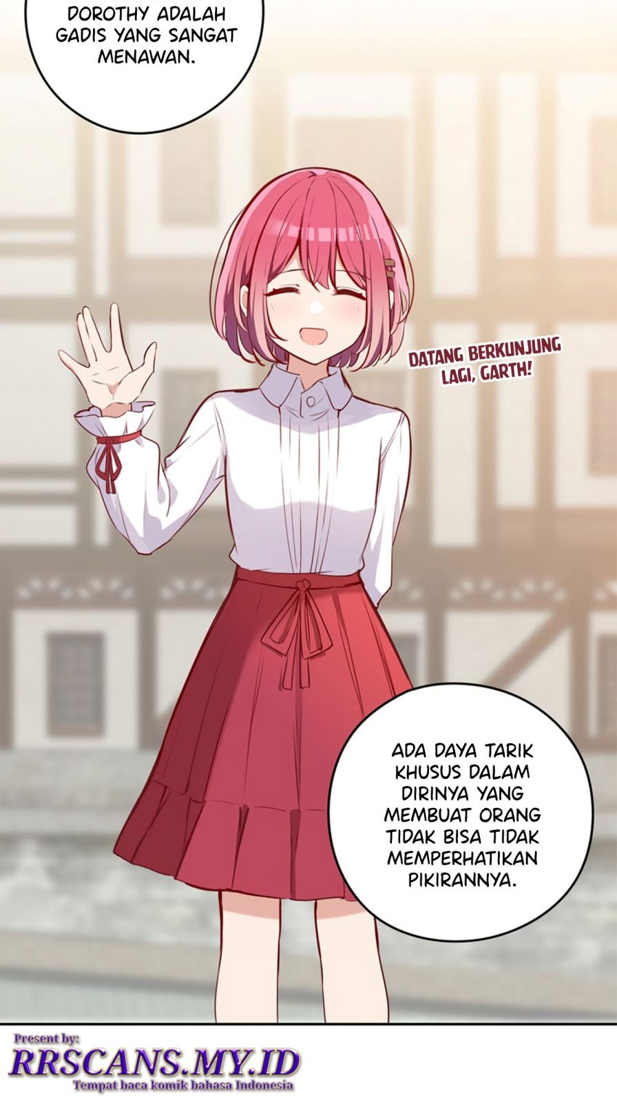 Please Bully Me, Miss Villainess! Chapter 31 Gambar 33