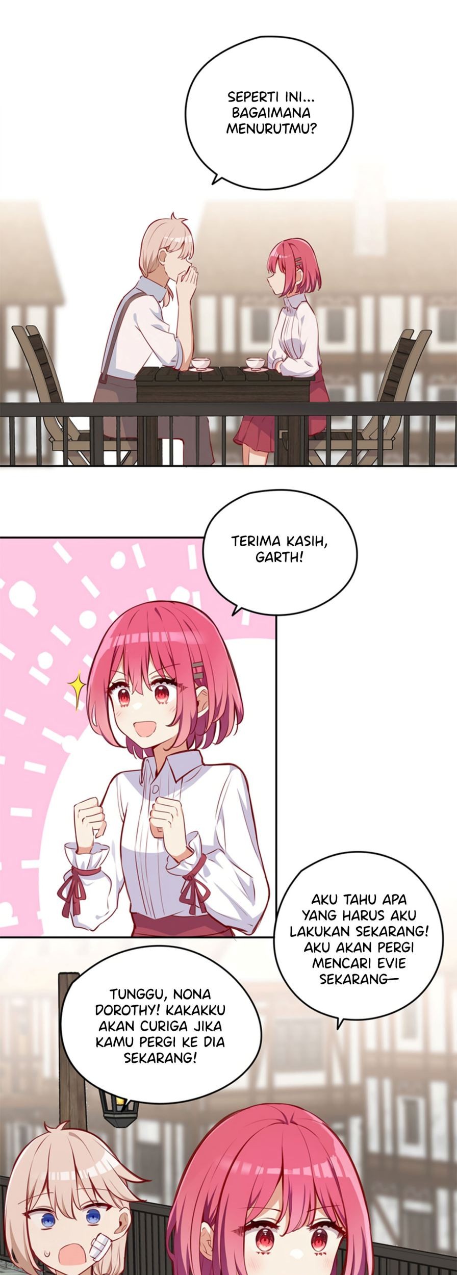 Please Bully Me, Miss Villainess! Chapter 31 Gambar 30