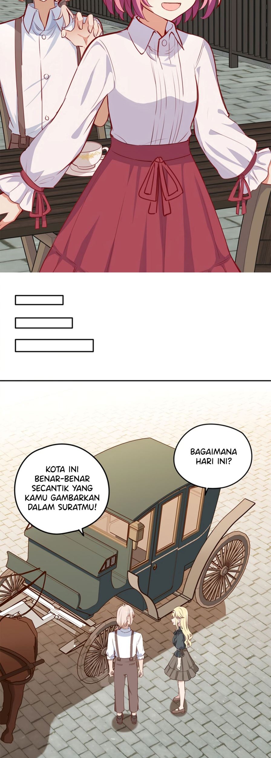 Please Bully Me, Miss Villainess! Chapter 31 Gambar 31