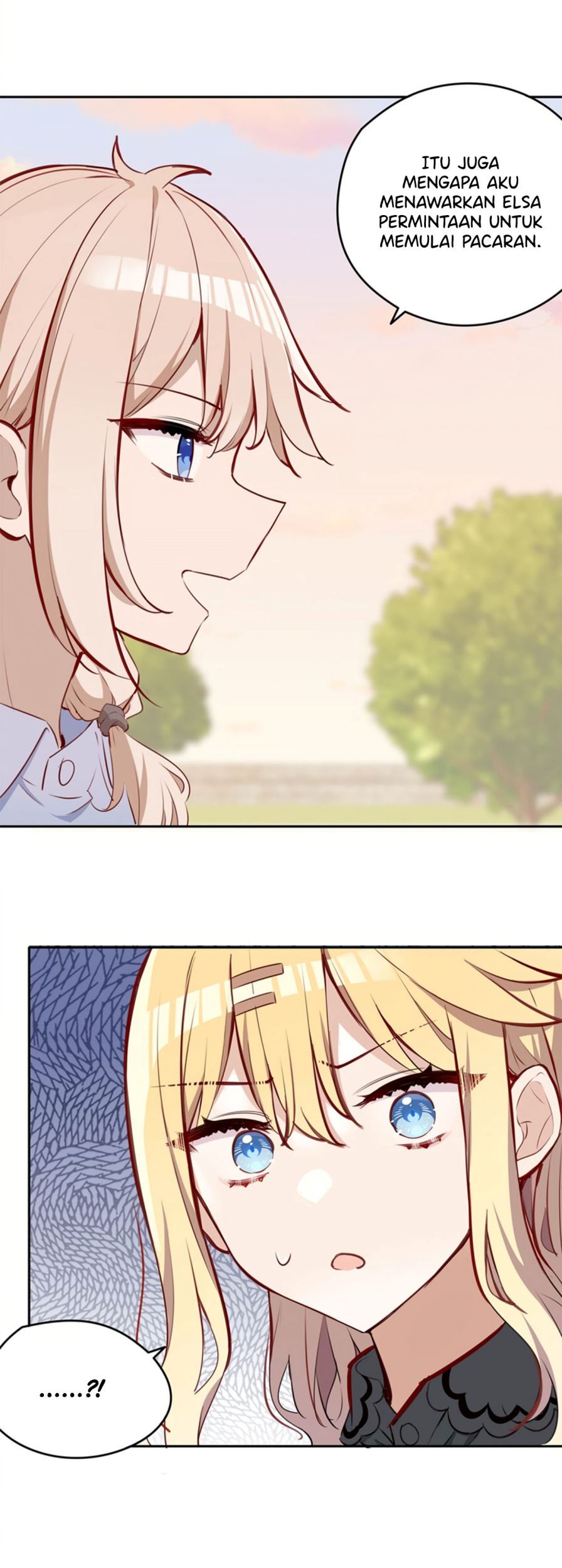 Please Bully Me, Miss Villainess! Chapter 31 Gambar 34