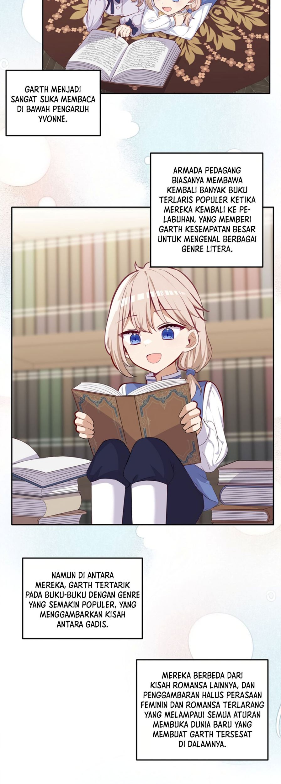 Please Bully Me, Miss Villainess! Chapter 31 Gambar 6