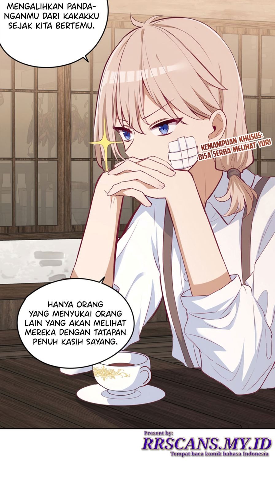 Please Bully Me, Miss Villainess! Chapter 31 Gambar 8