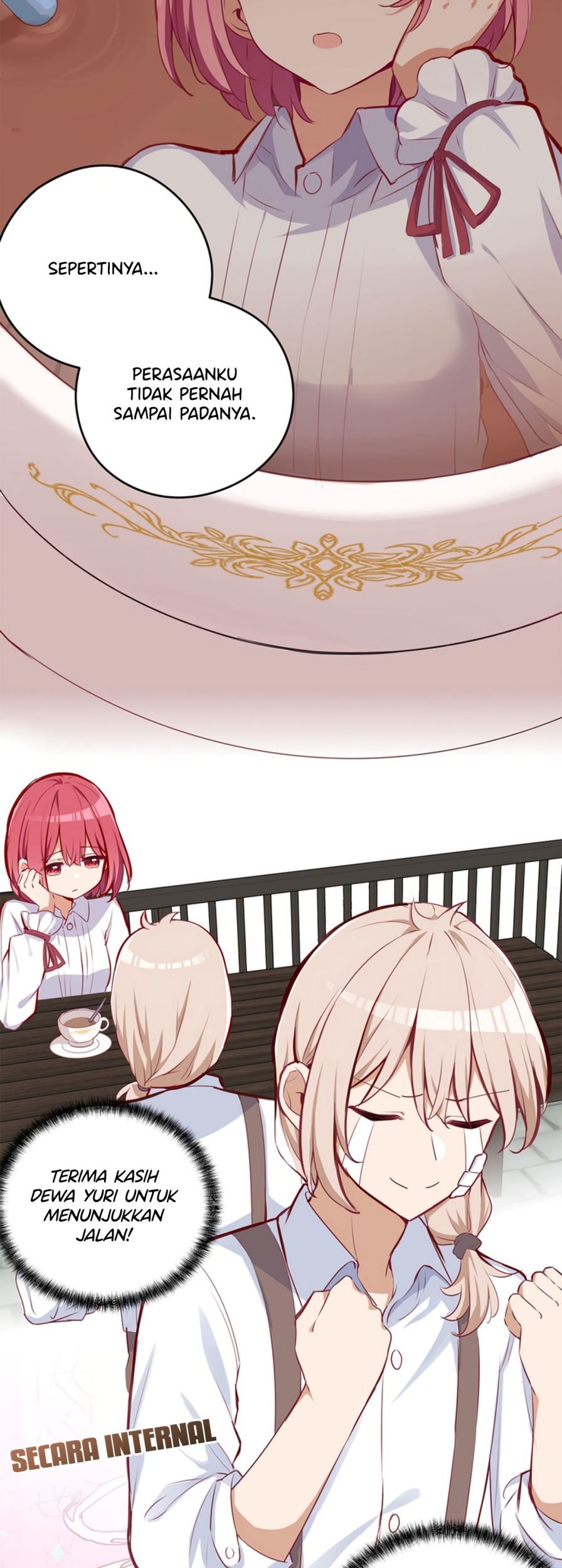 Please Bully Me, Miss Villainess! Chapter 31 Gambar 11