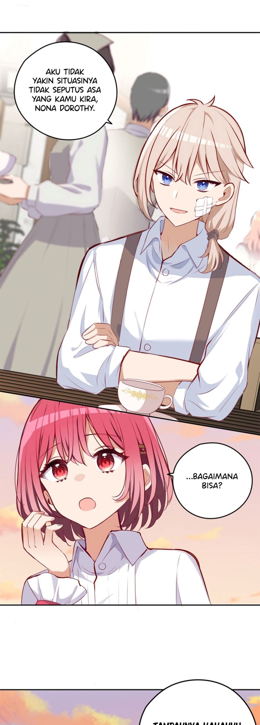 Please Bully Me, Miss Villainess! Chapter 31 Gambar 14