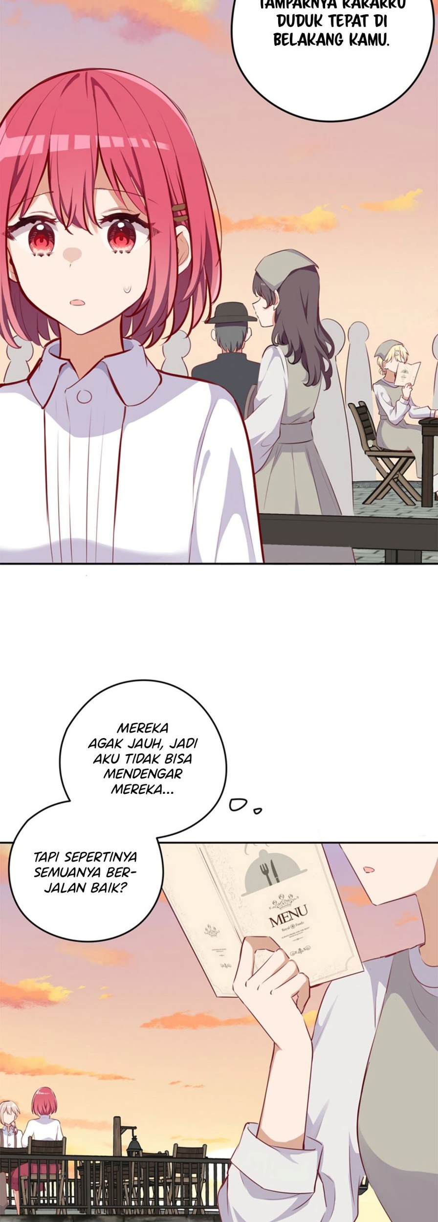 Please Bully Me, Miss Villainess! Chapter 31 Gambar 15