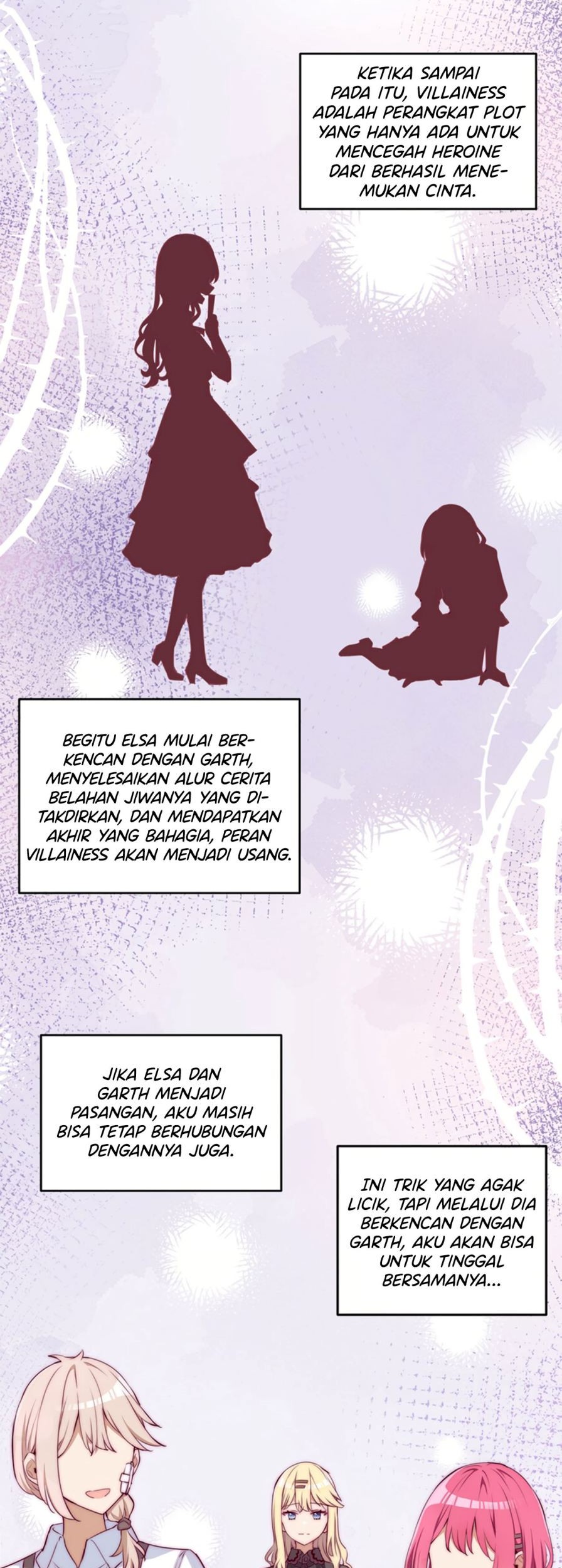 Please Bully Me, Miss Villainess! Chapter 31 Gambar 20