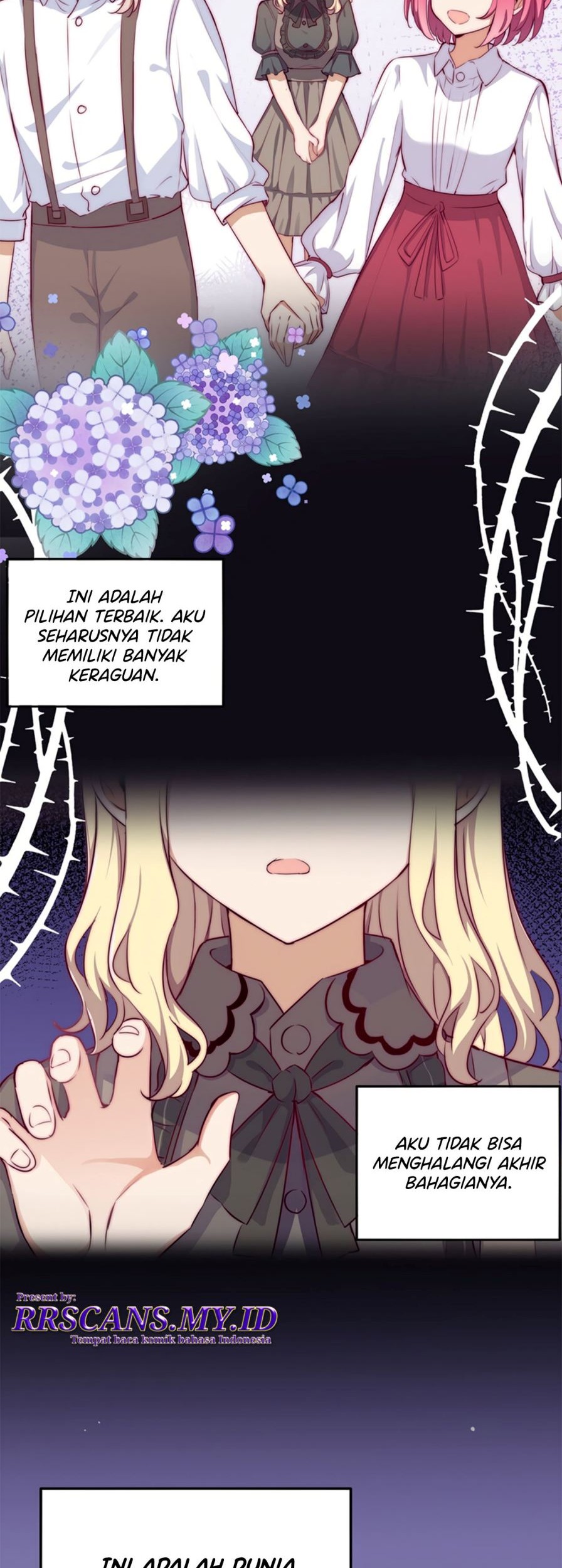 Please Bully Me, Miss Villainess! Chapter 31 Gambar 21