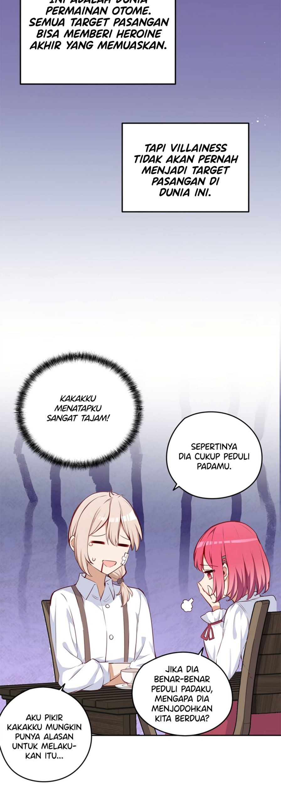 Please Bully Me, Miss Villainess! Chapter 31 Gambar 22
