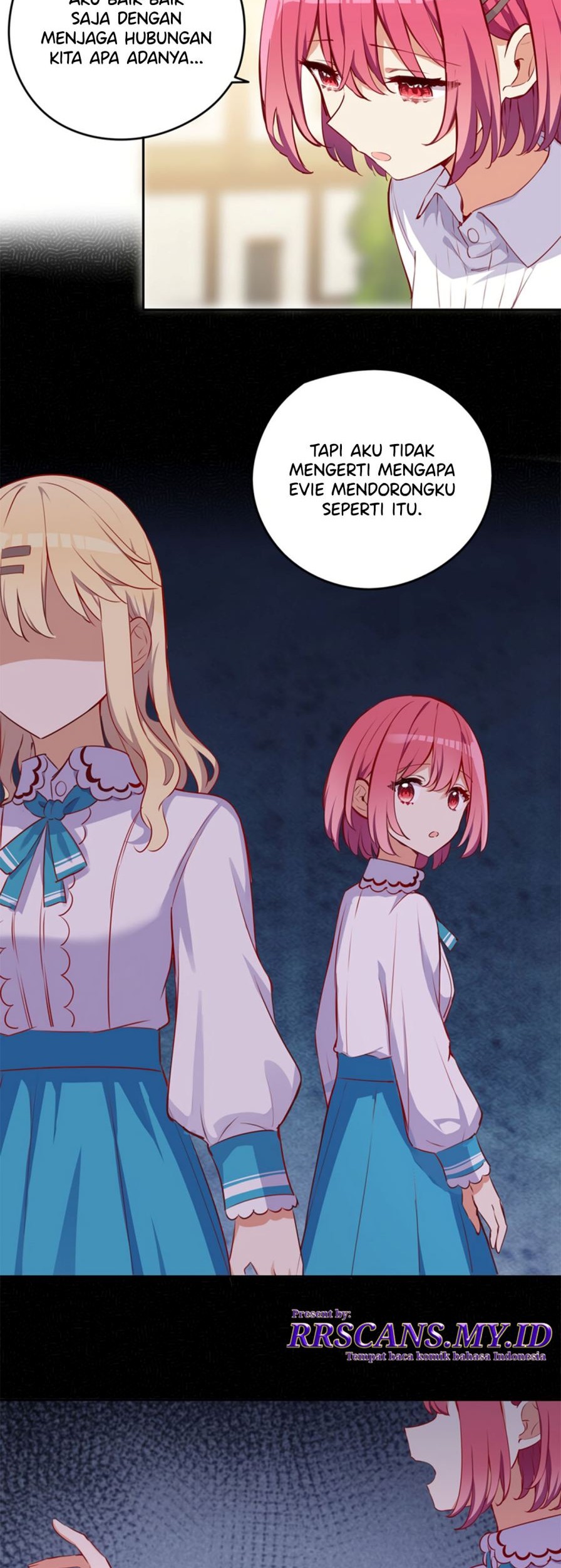 Please Bully Me, Miss Villainess! Chapter 31 Gambar 25