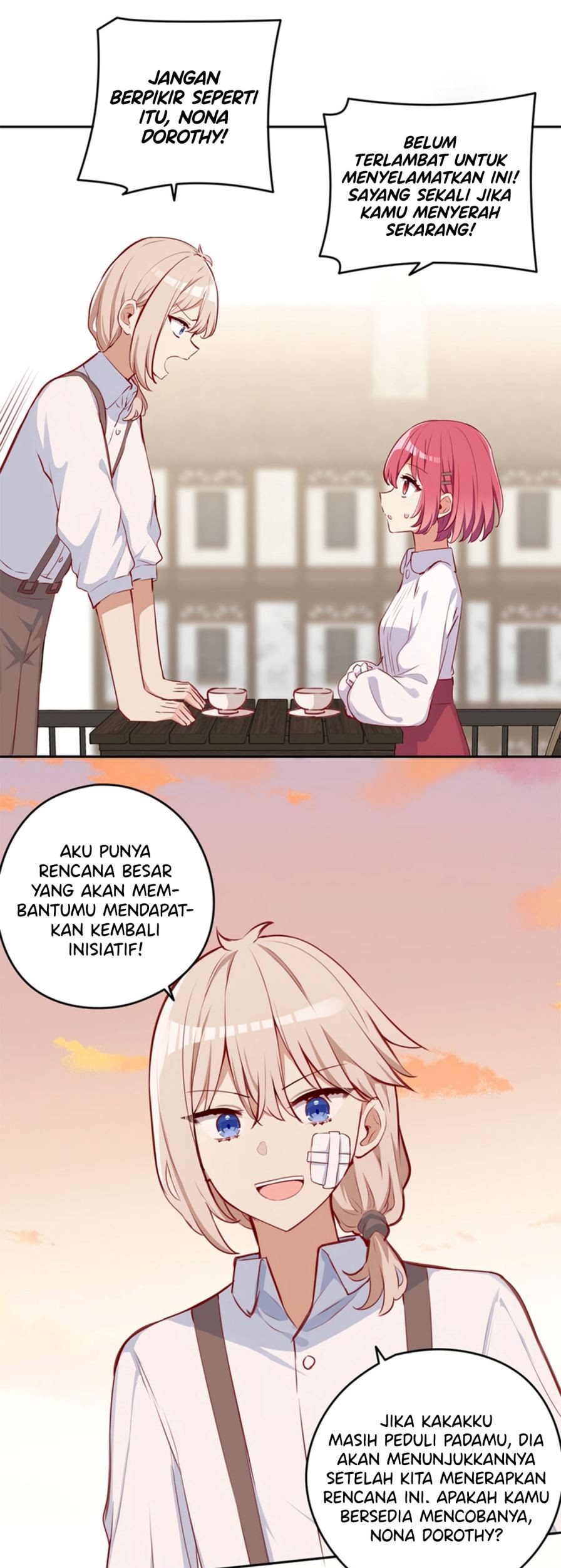 Please Bully Me, Miss Villainess! Chapter 31 Gambar 27