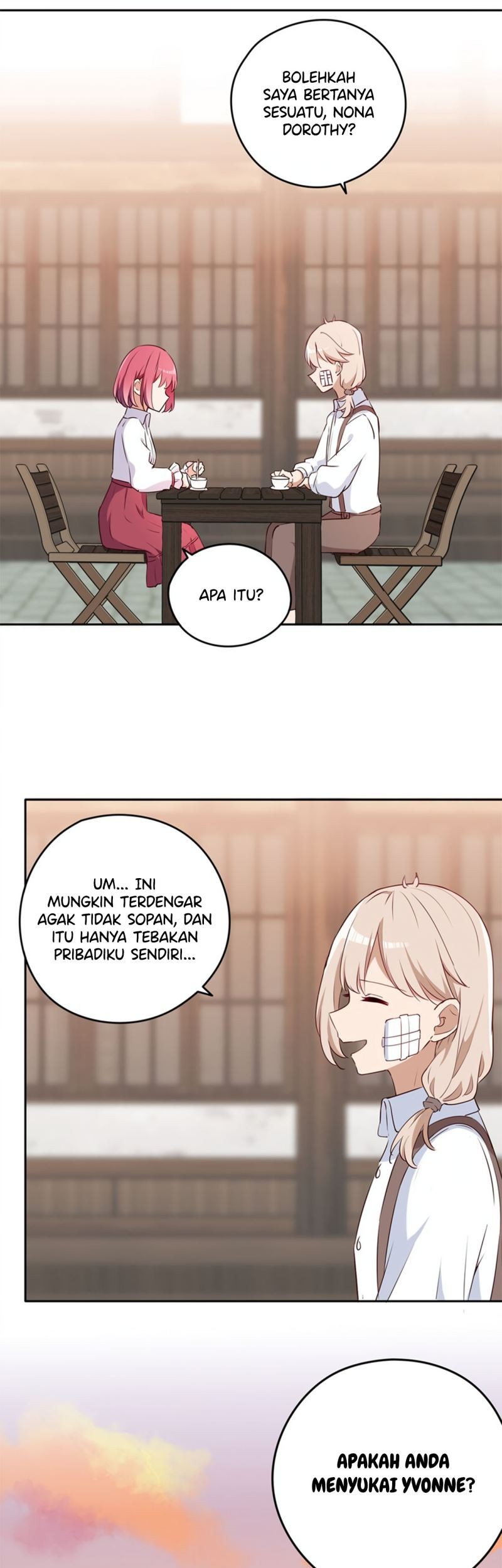 Please Bully Me, Miss Villainess! Chapter 30 Gambar 25
