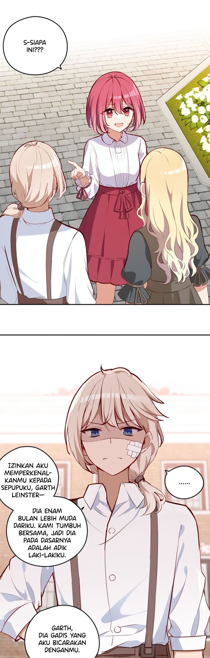 Please Bully Me, Miss Villainess! Chapter 30 Gambar 7