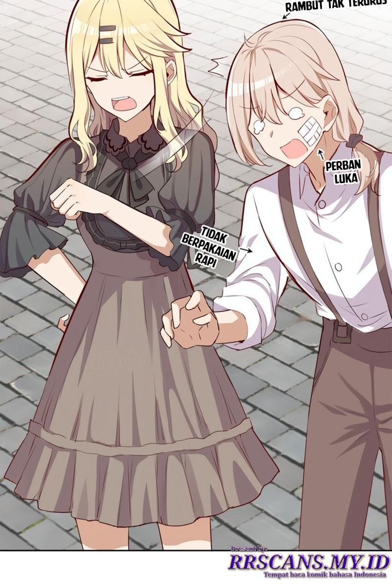 Please Bully Me, Miss Villainess! Chapter 30 Gambar 9