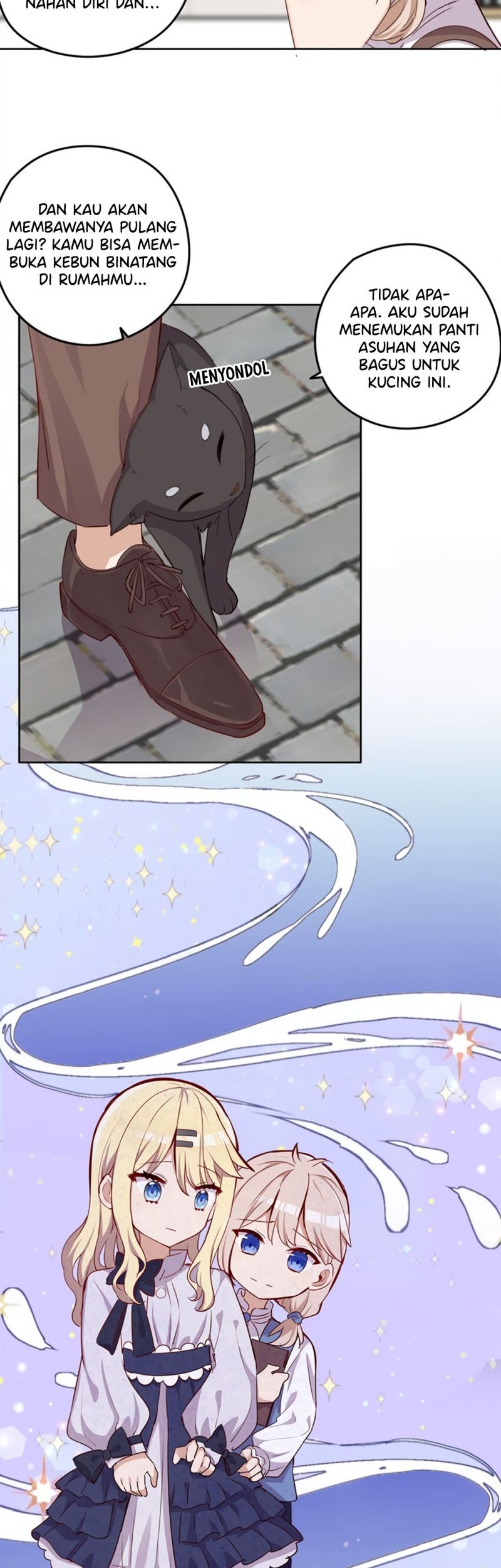 Please Bully Me, Miss Villainess! Chapter 30 Gambar 11