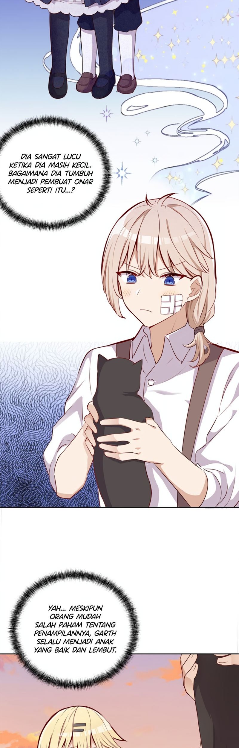 Please Bully Me, Miss Villainess! Chapter 30 Gambar 12