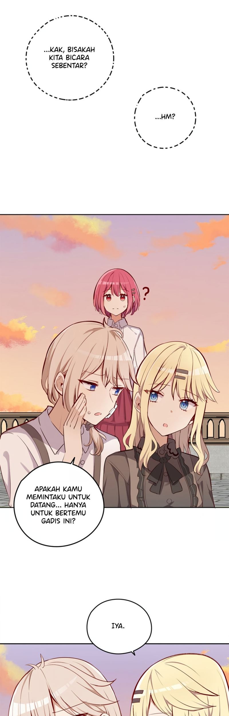 Please Bully Me, Miss Villainess! Chapter 30 Gambar 14