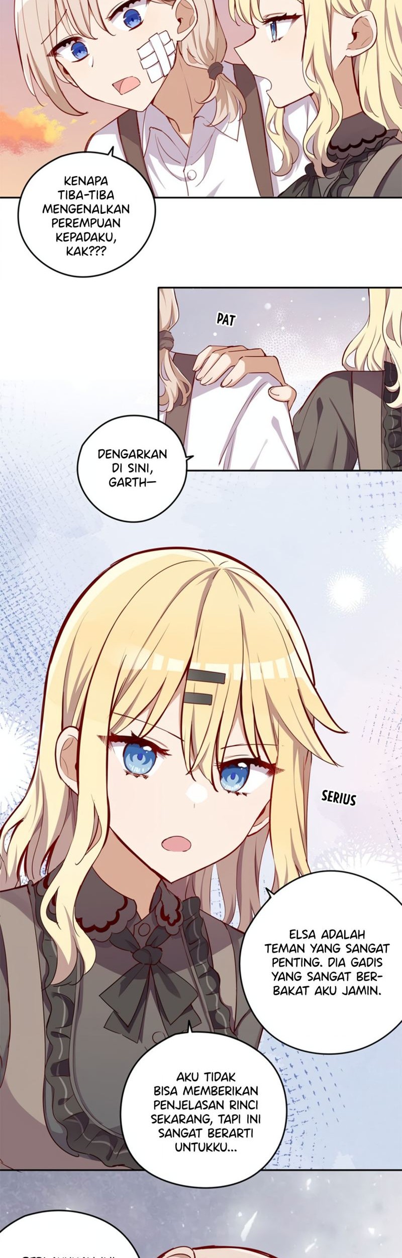 Please Bully Me, Miss Villainess! Chapter 30 Gambar 15