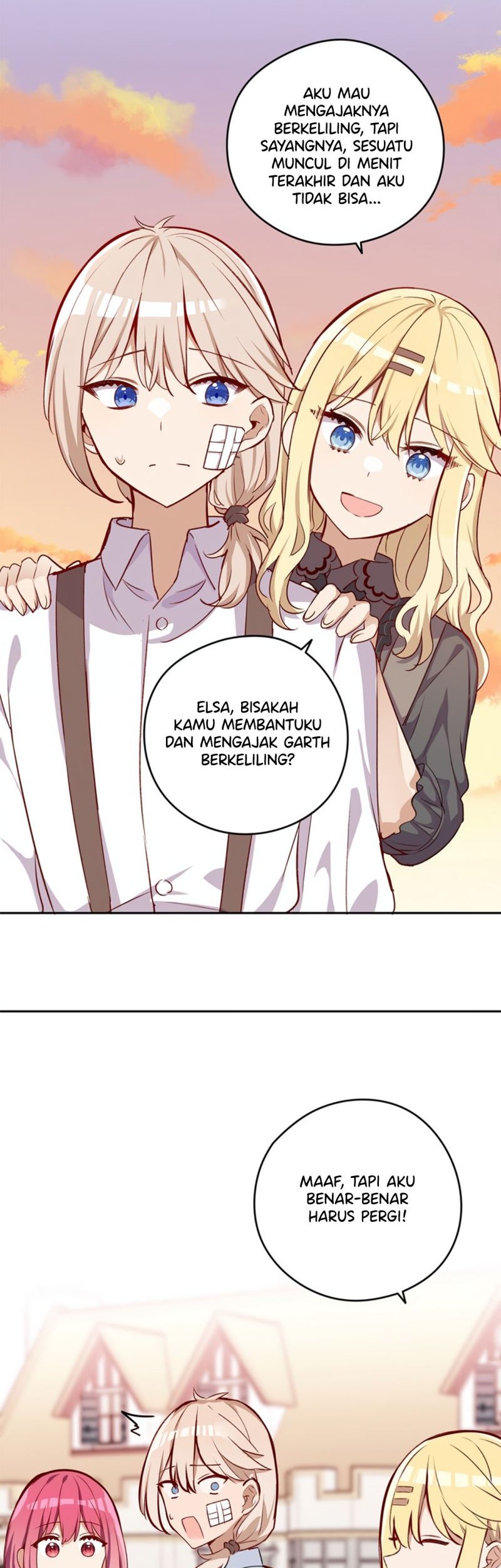 Please Bully Me, Miss Villainess! Chapter 30 Gambar 18