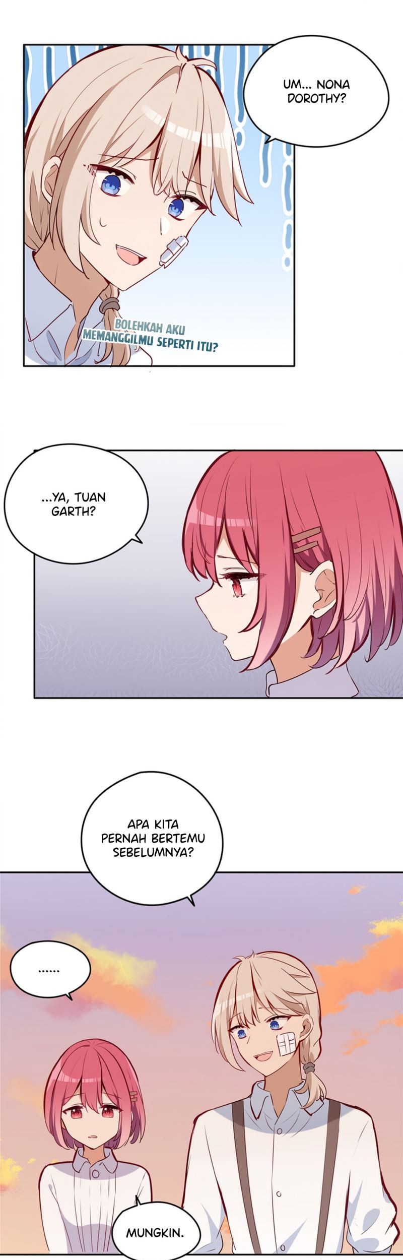 Please Bully Me, Miss Villainess! Chapter 30 Gambar 21