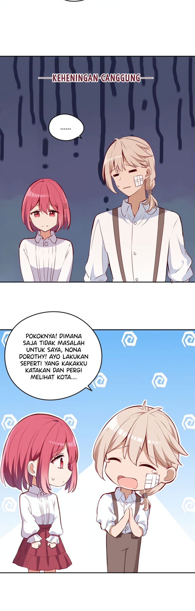 Please Bully Me, Miss Villainess! Chapter 30 Gambar 22