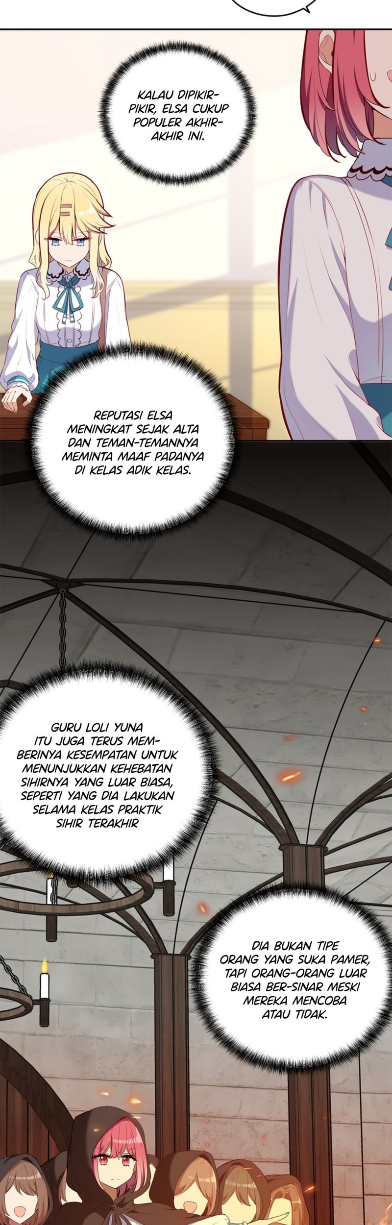 Please Bully Me, Miss Villainess! Chapter 29 Gambar 6