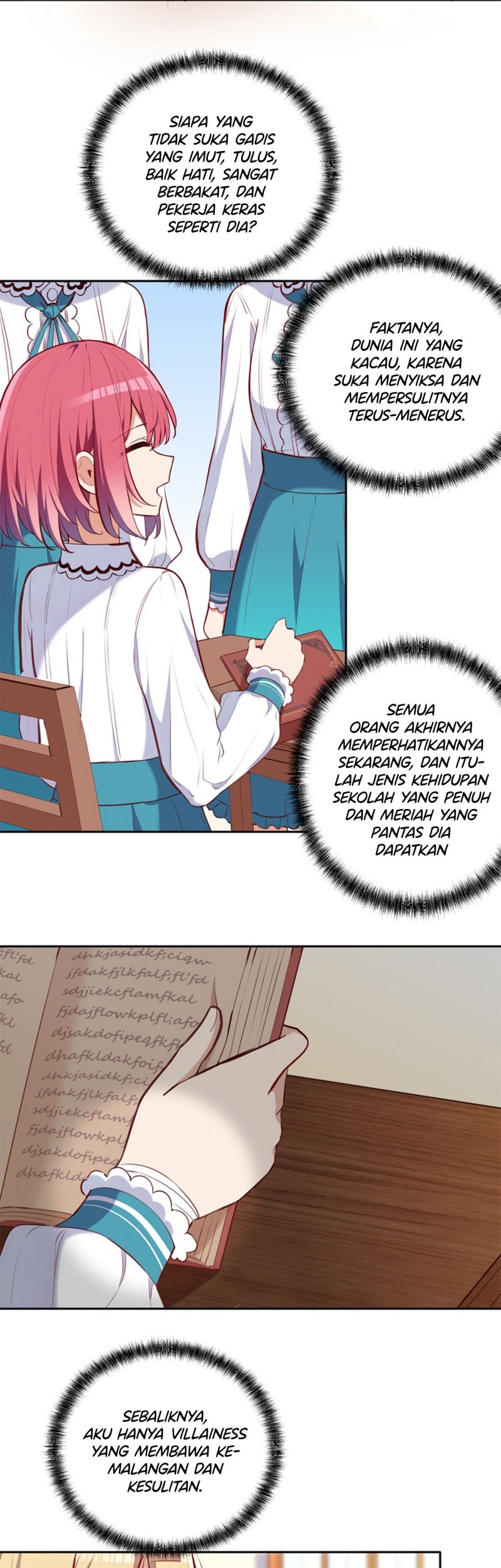 Please Bully Me, Miss Villainess! Chapter 29 Gambar 8