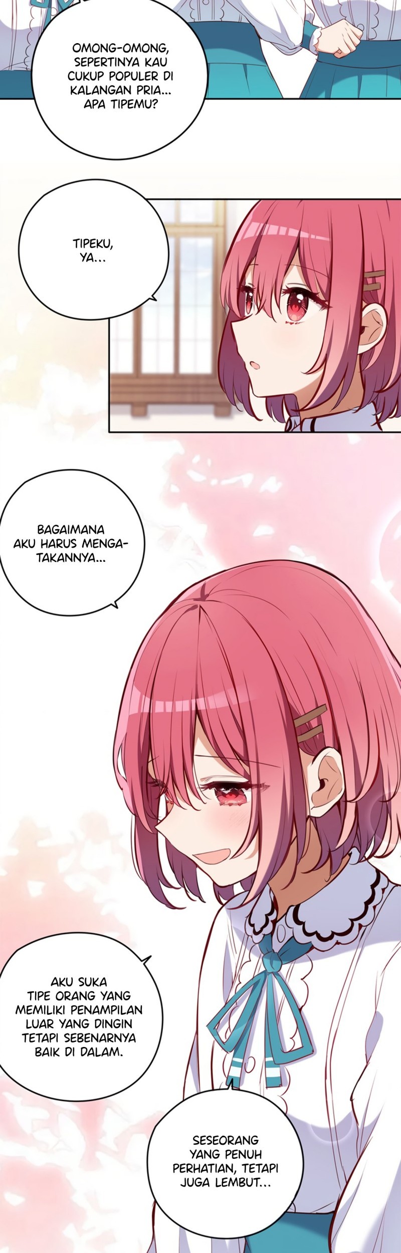 Please Bully Me, Miss Villainess! Chapter 29 Gambar 10