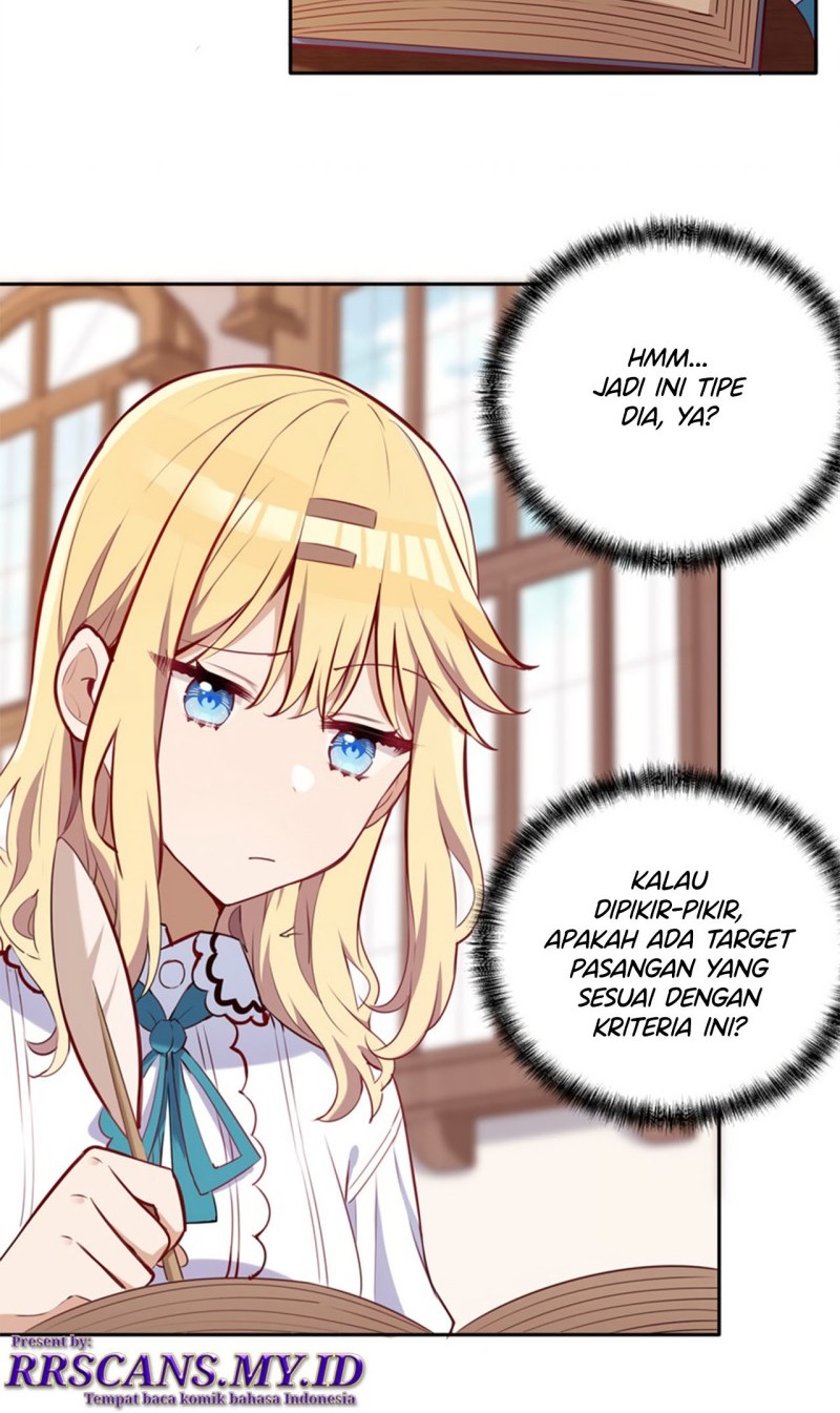 Please Bully Me, Miss Villainess! Chapter 29 Gambar 13