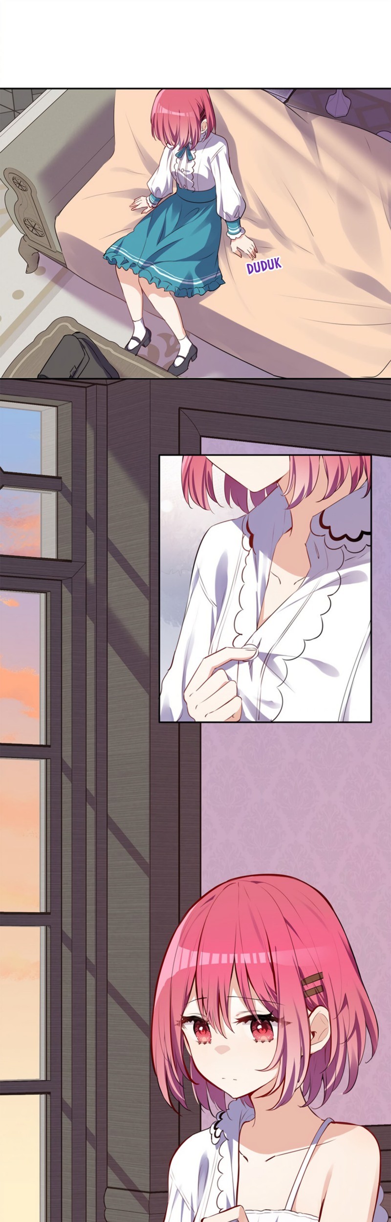 Please Bully Me, Miss Villainess! Chapter 29 Gambar 16