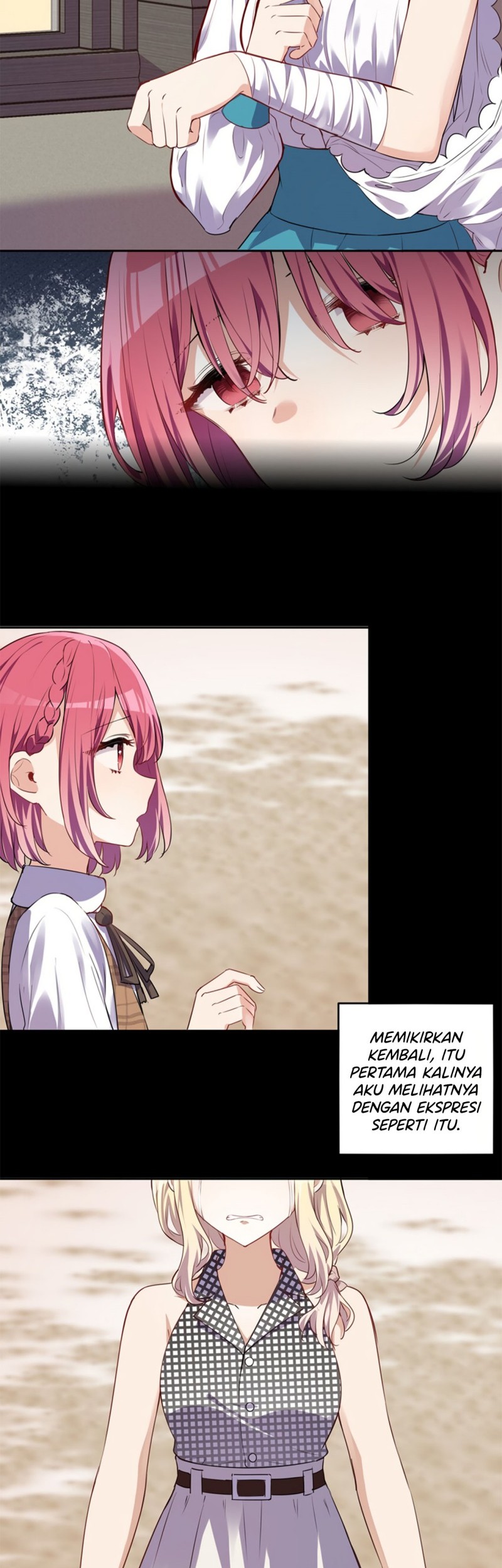 Please Bully Me, Miss Villainess! Chapter 29 Gambar 17