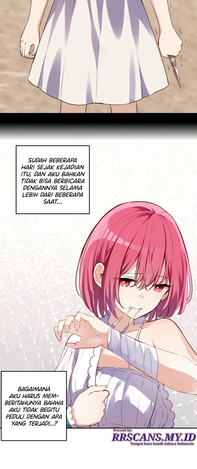 Please Bully Me, Miss Villainess! Chapter 29 Gambar 18