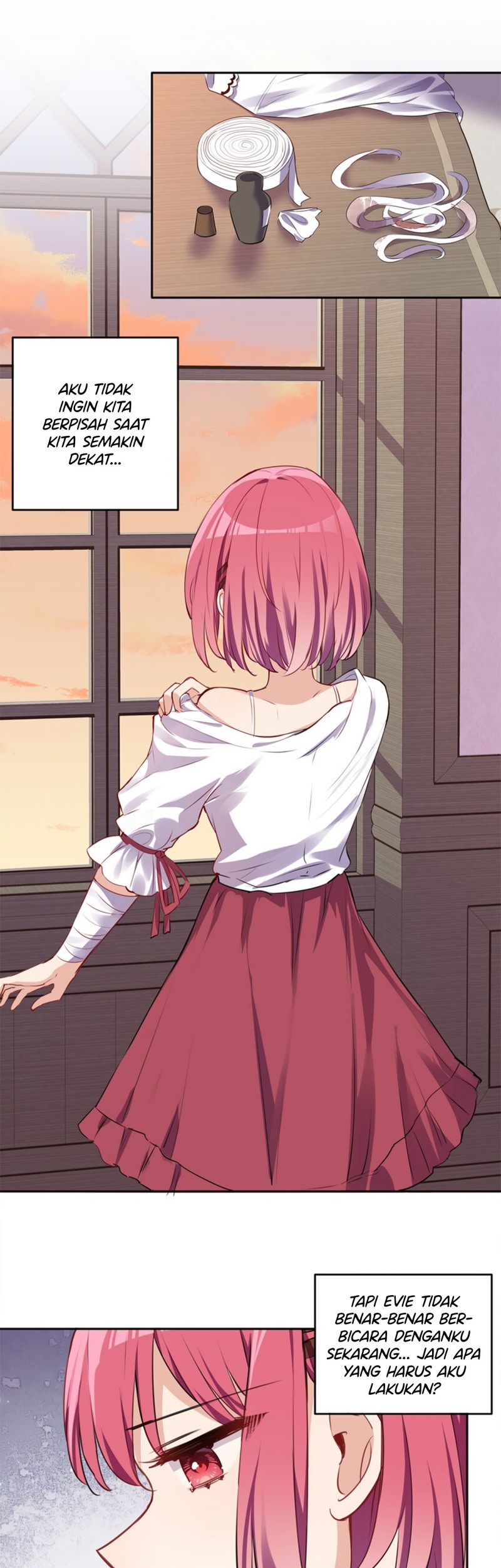 Please Bully Me, Miss Villainess! Chapter 29 Gambar 19