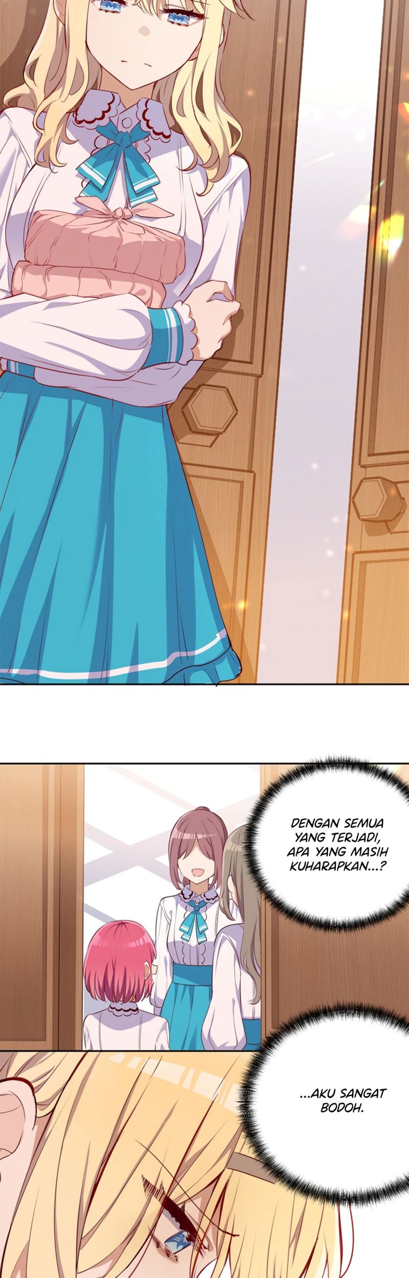 Please Bully Me, Miss Villainess! Chapter 33 Gambar 29