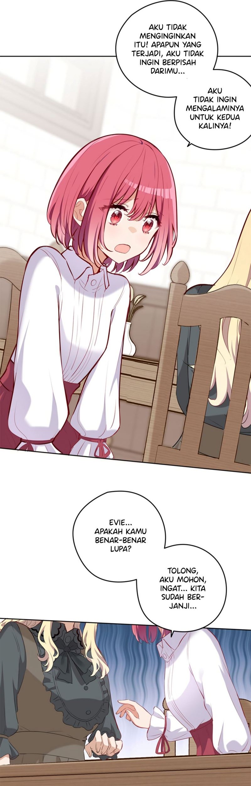 Please Bully Me, Miss Villainess! Chapter 33 Gambar 5