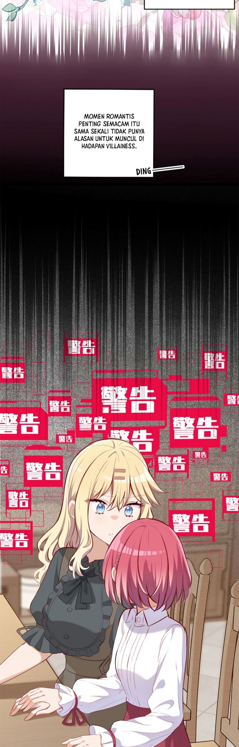 Please Bully Me, Miss Villainess! Chapter 33 Gambar 9