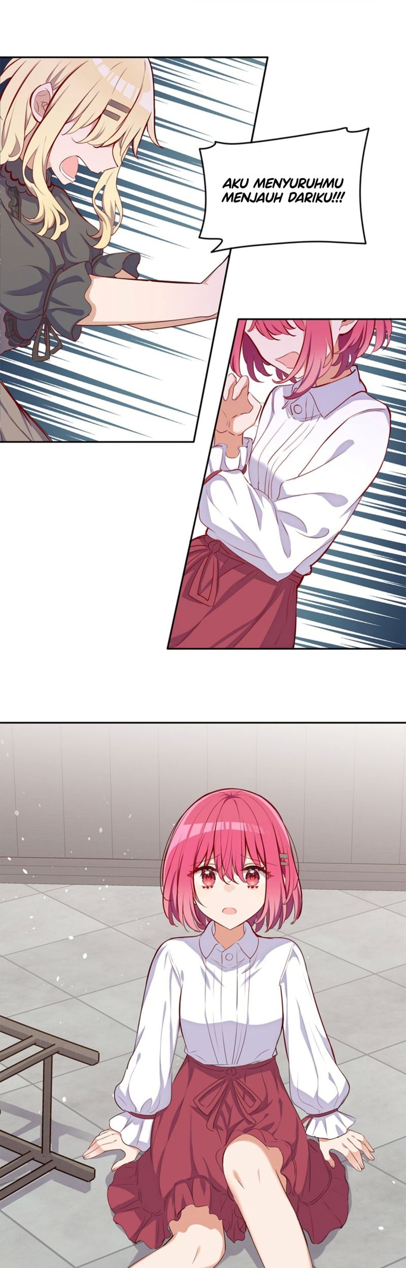 Please Bully Me, Miss Villainess! Chapter 33 Gambar 11