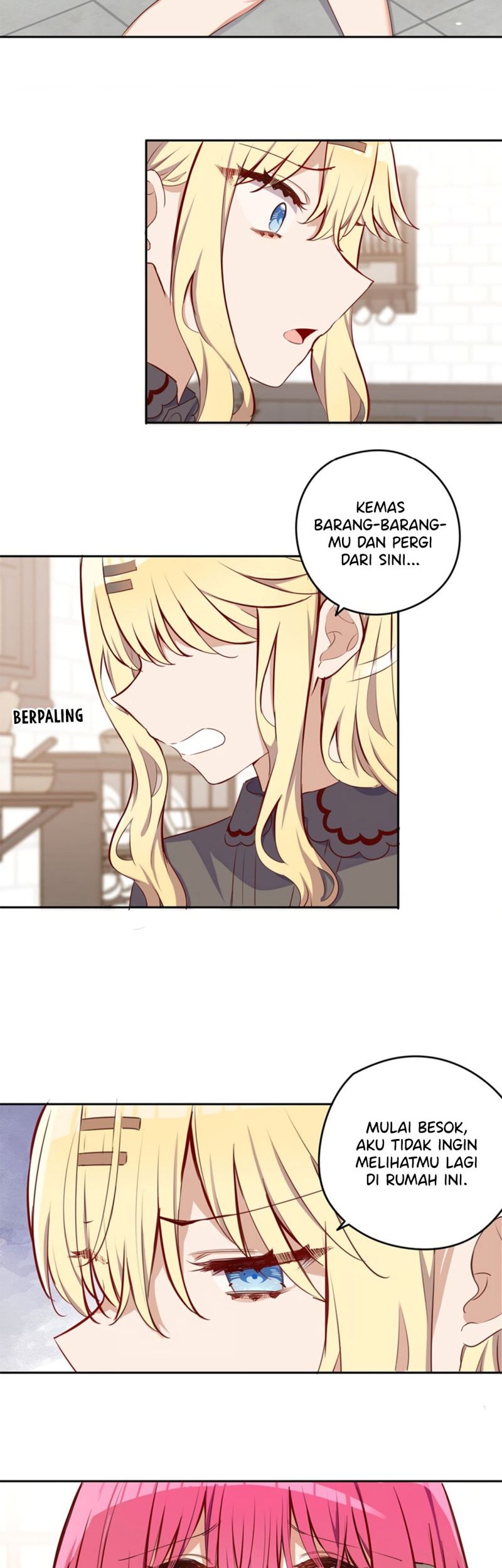 Please Bully Me, Miss Villainess! Chapter 33 Gambar 12