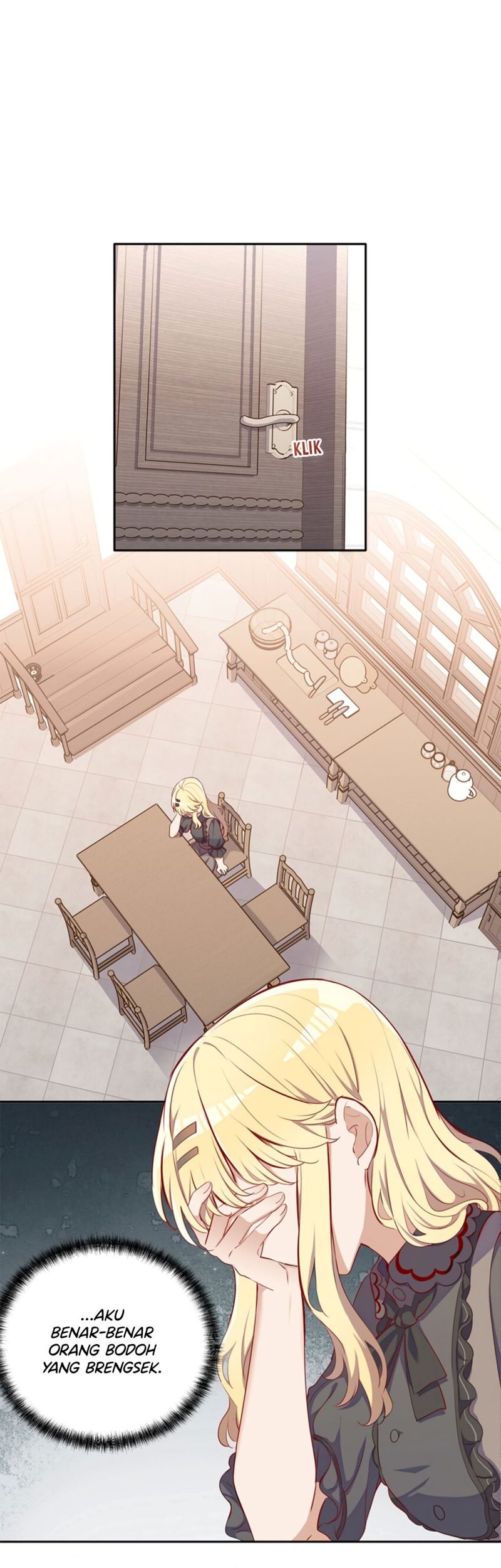 Please Bully Me, Miss Villainess! Chapter 33 Gambar 14