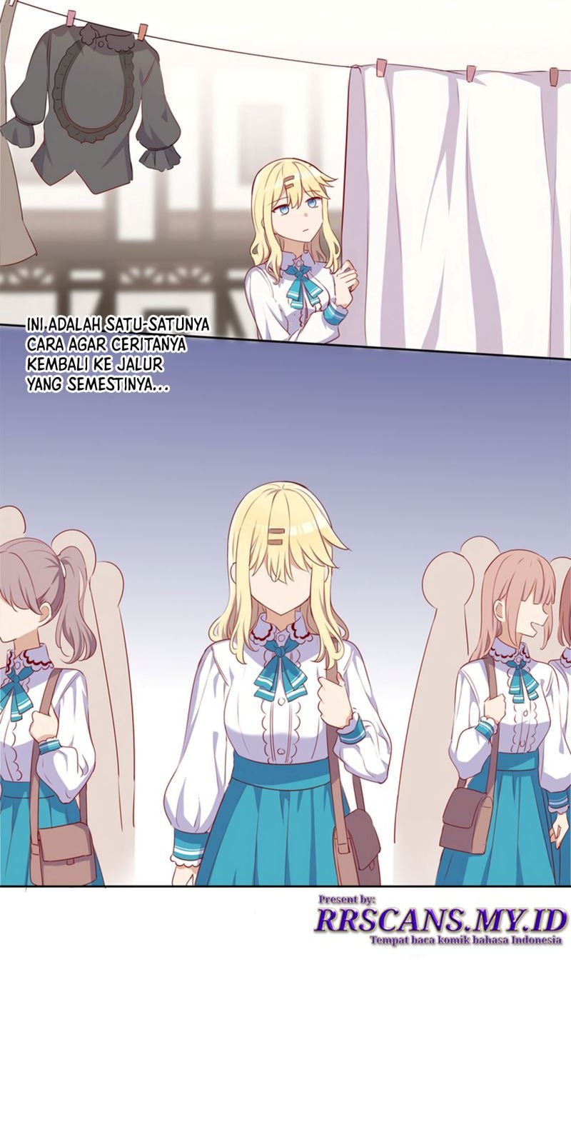 Please Bully Me, Miss Villainess! Chapter 33 Gambar 16