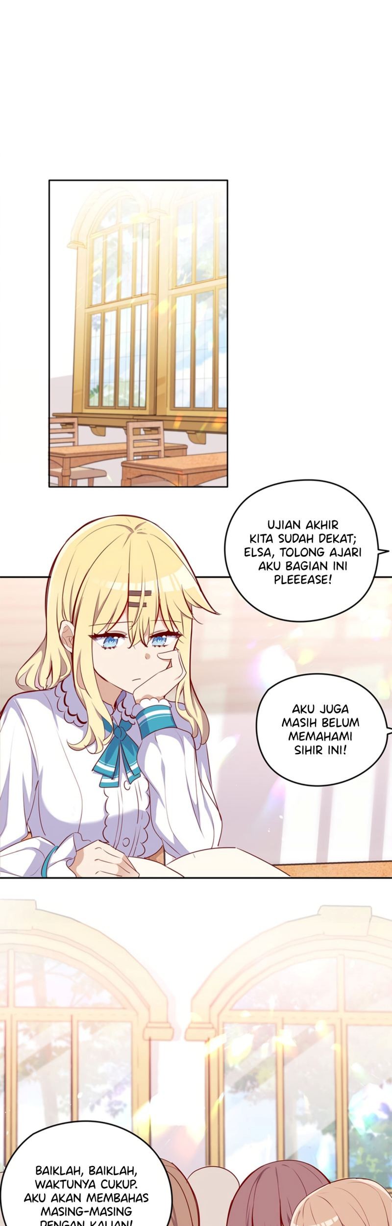 Please Bully Me, Miss Villainess! Chapter 33 Gambar 17