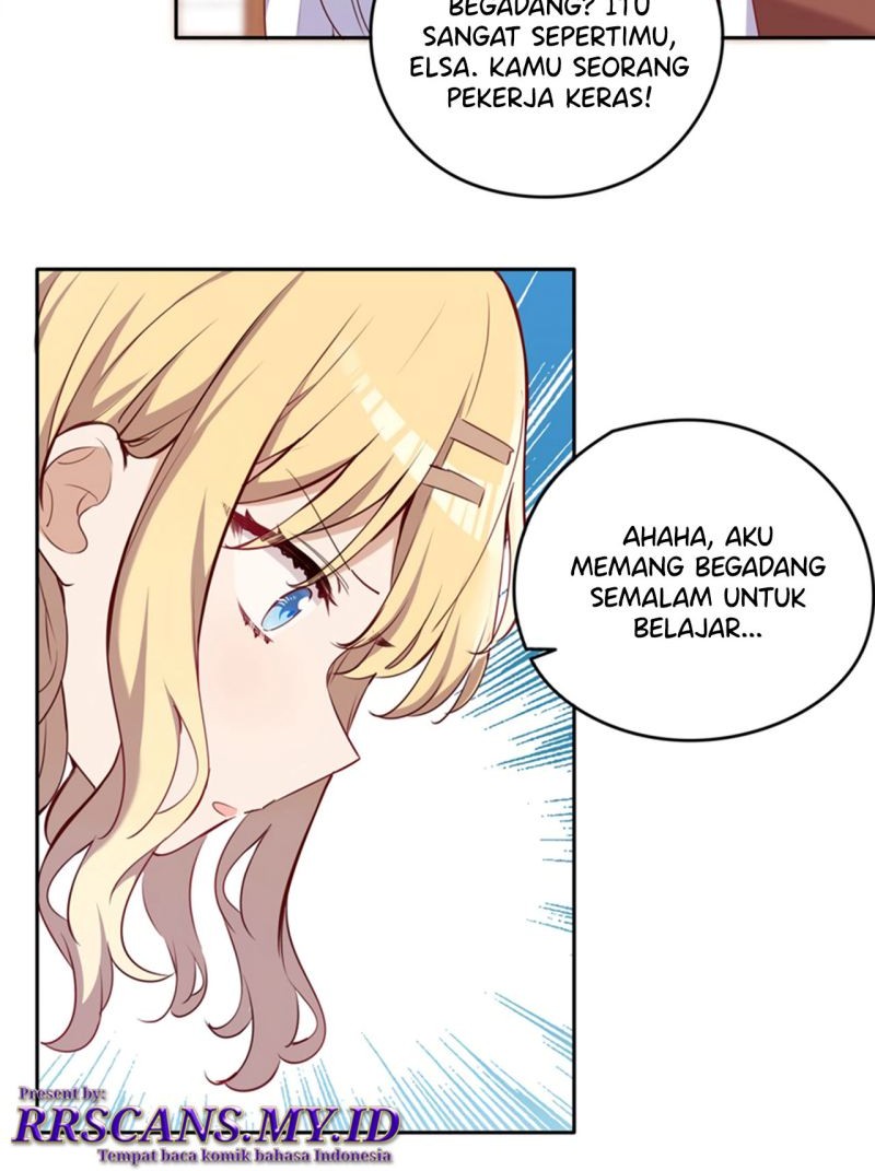 Please Bully Me, Miss Villainess! Chapter 33 Gambar 19