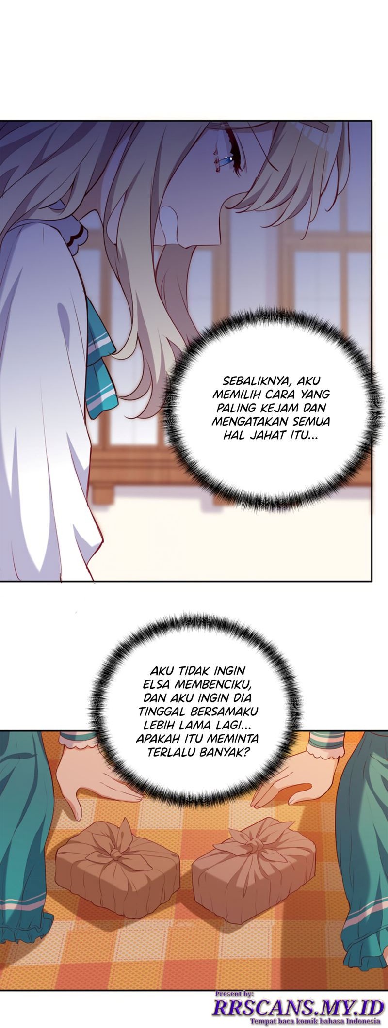 Please Bully Me, Miss Villainess! Chapter 33 Gambar 22