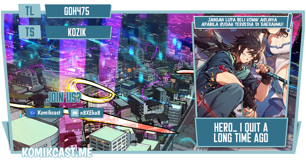 Komik Hero? I Quit A Long Time Ago Chapter 328 gambar nomor 1