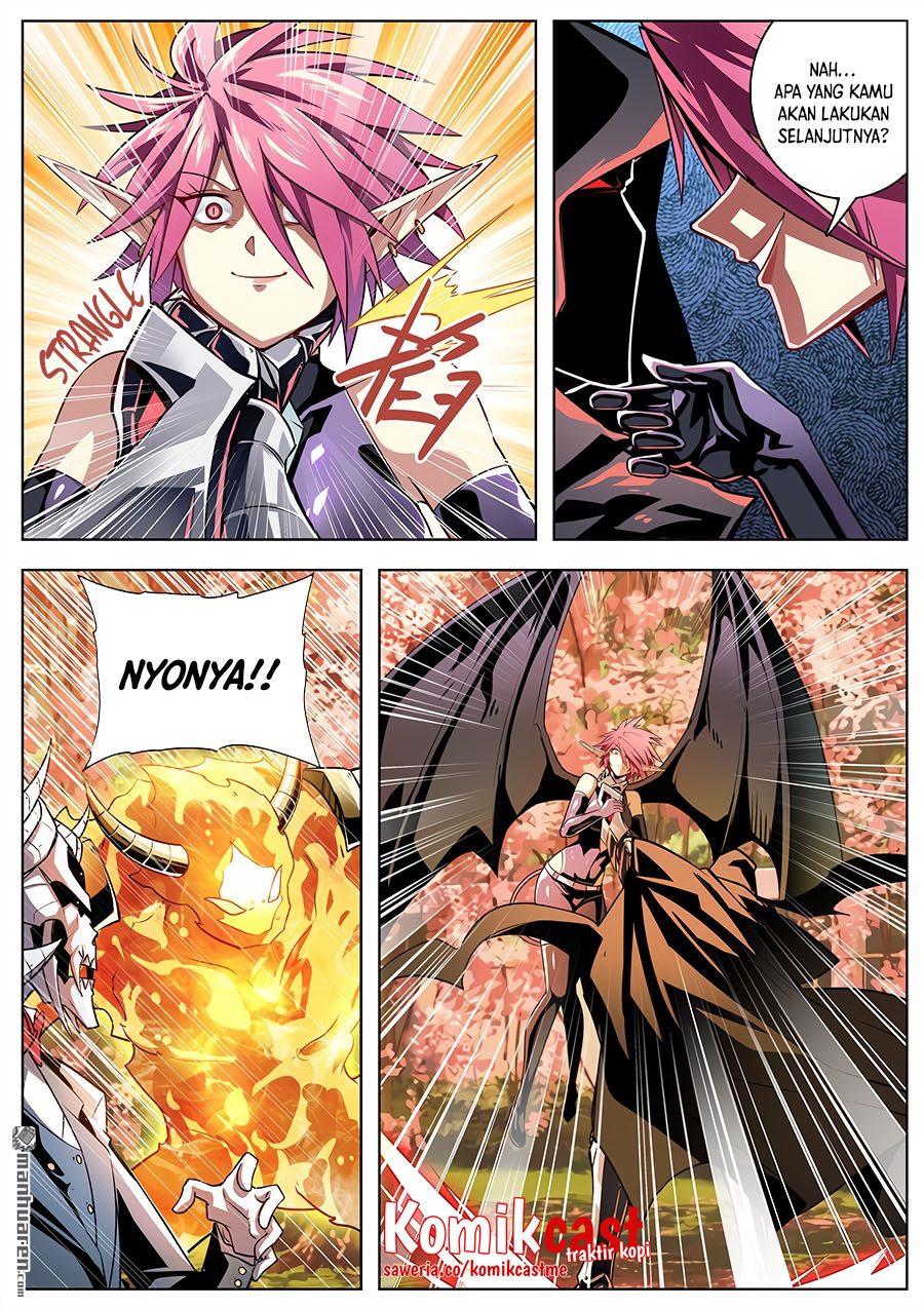 Hero? I Quit A Long Time Ago Chapter 328 Gambar 10