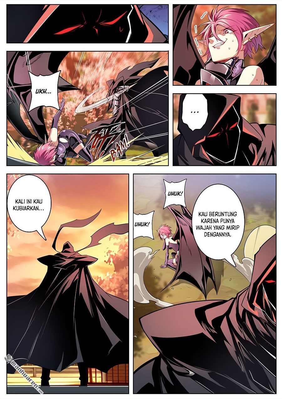 Hero? I Quit A Long Time Ago Chapter 328 Gambar 11